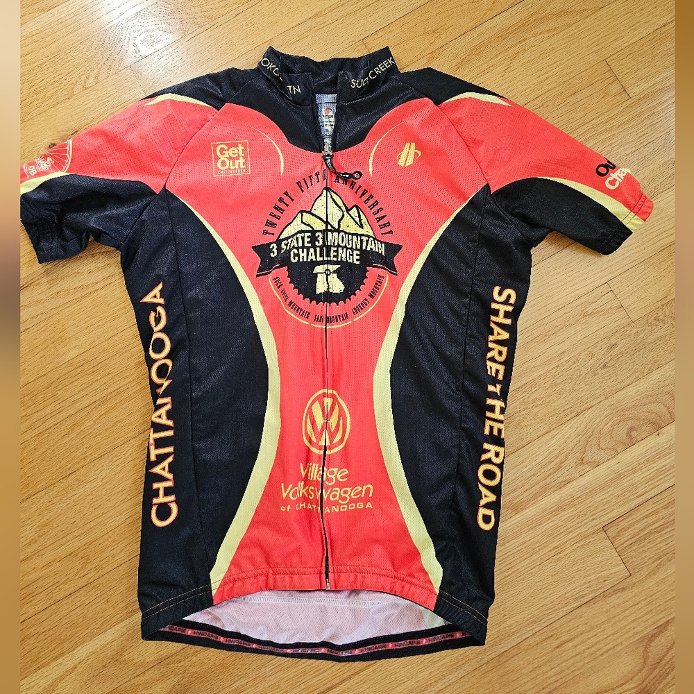 Womens Hincape Cycling Jersey